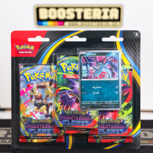 Phantasmal Flames 3-pack blister