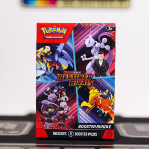 Destined Rivals Booster Bundle