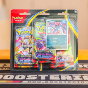 Phantasmal Flames 3-pack blister
