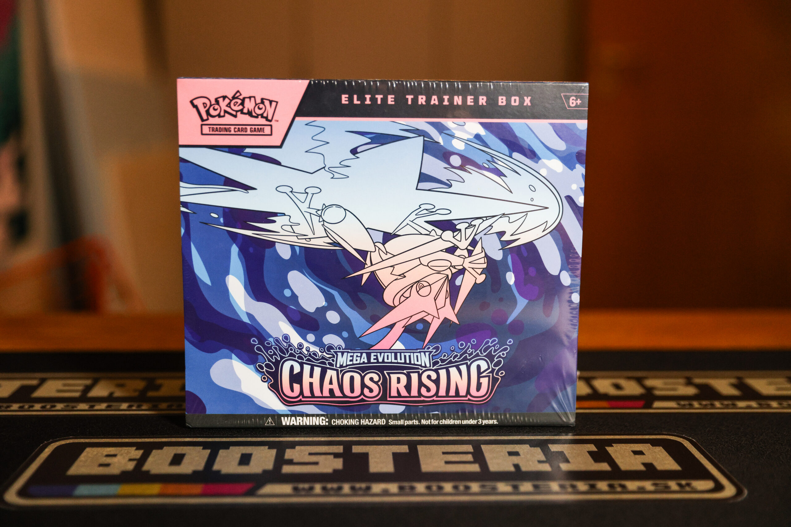 Chaos Rising Elite Trainer Box