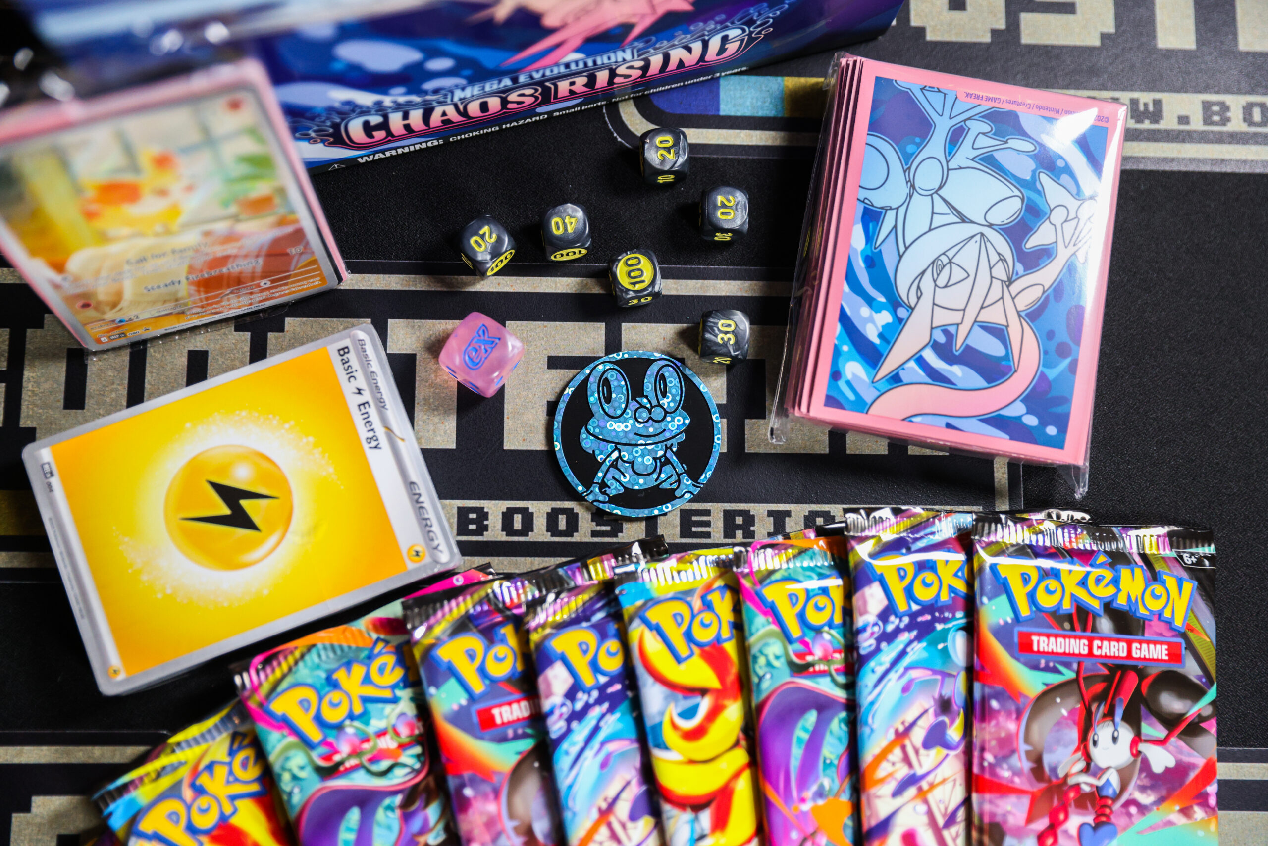Chaos Rising Elite Trainer Box – Obrázok 3