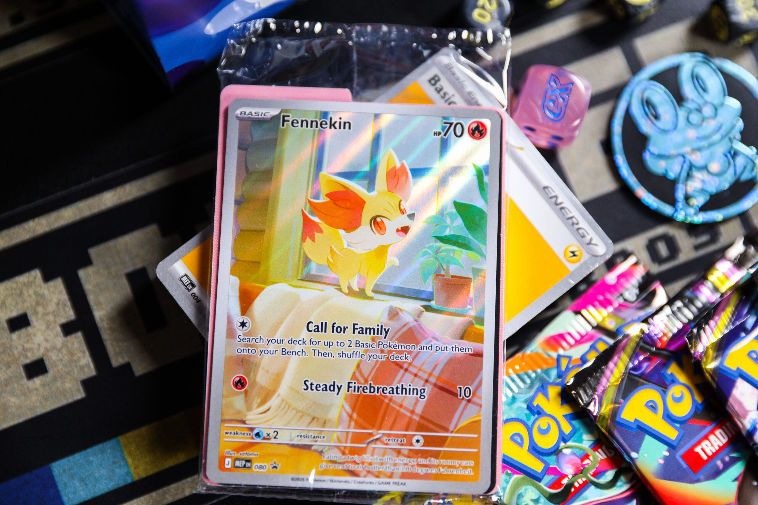 Chaos Rising Elite Trainer Box – Obrázok 4