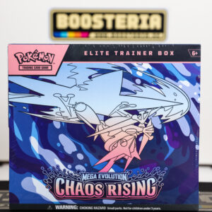 Chaos Rising Elite Trainer Box