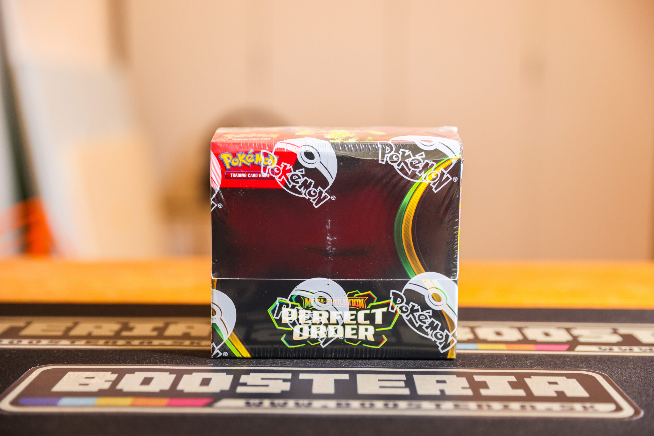 Perfect Order Booster Box