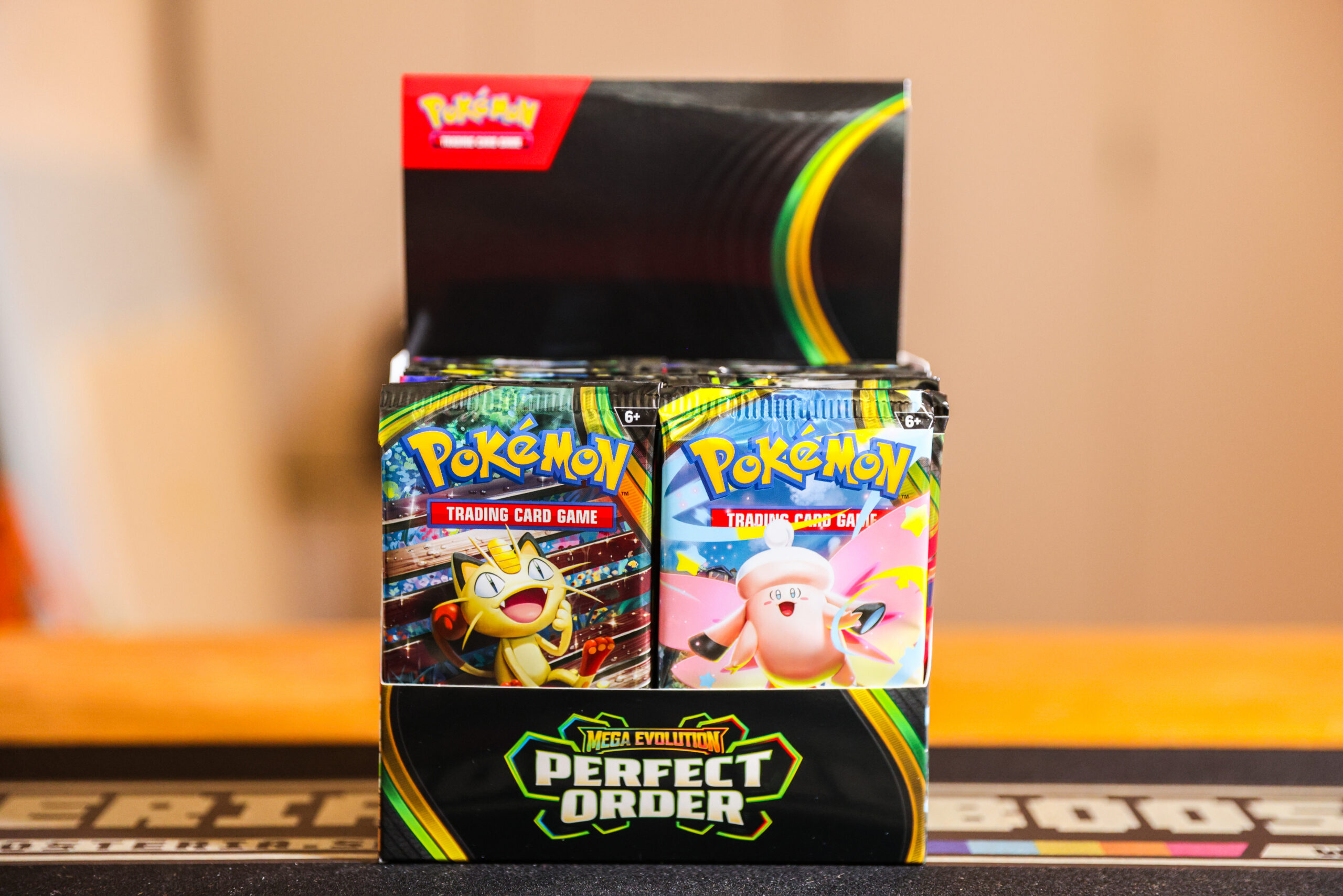 Perfect Order Booster Box – Obrázok 4