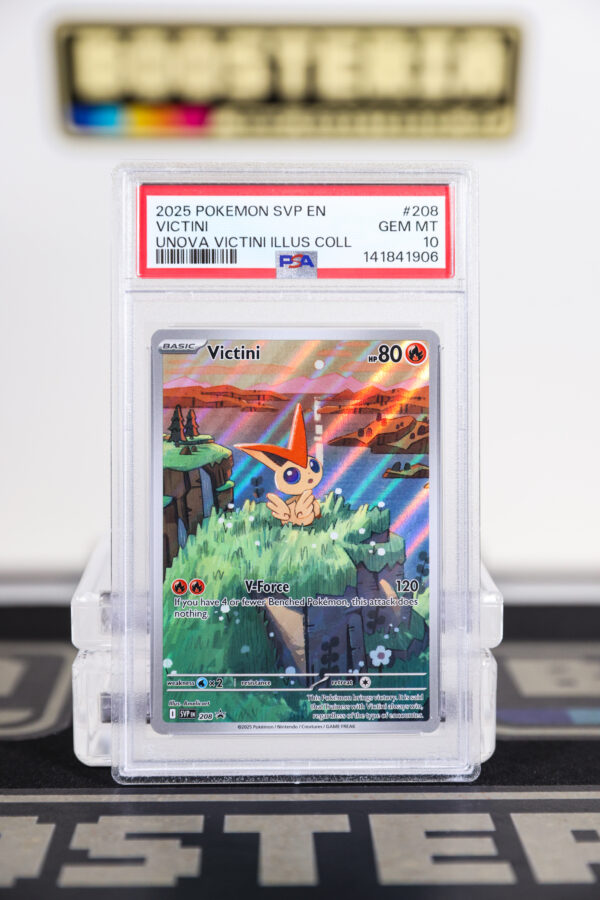 Victini promo PSA10