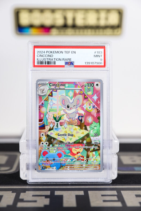 Cinccino PSA9