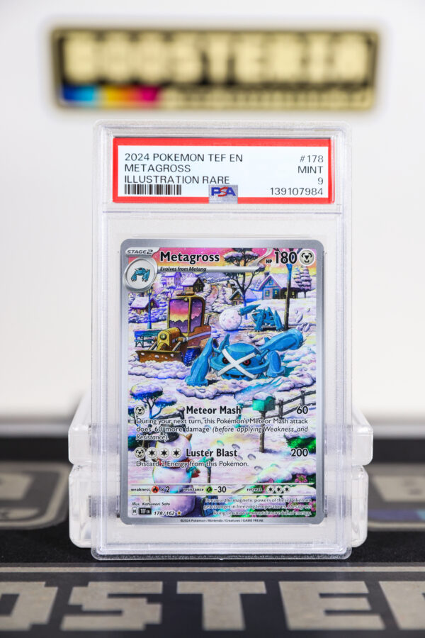 Metagross PSA9
