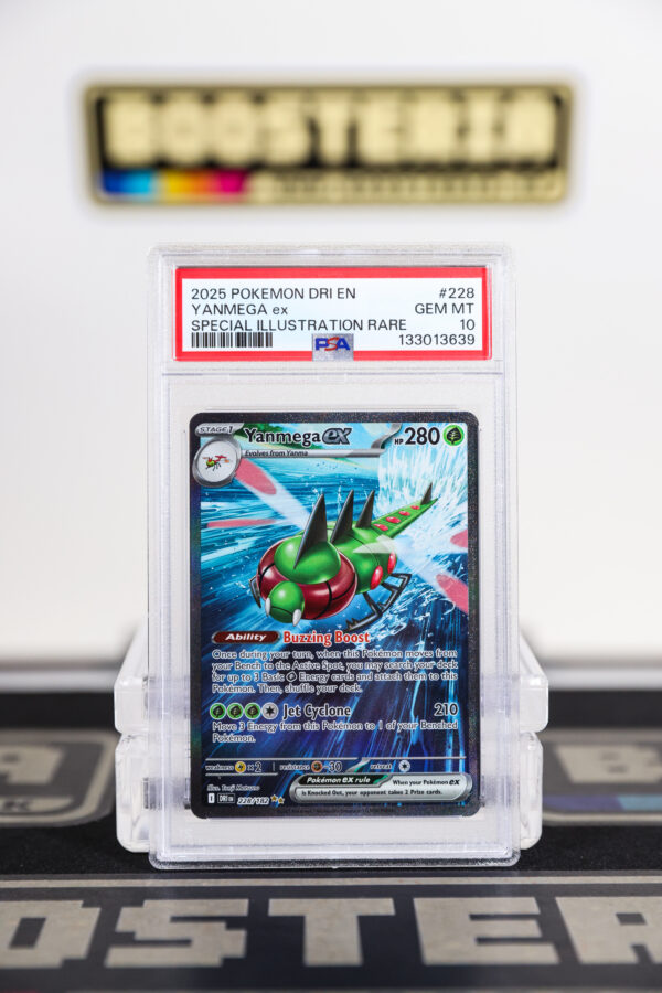 Yanmega EX PSA9