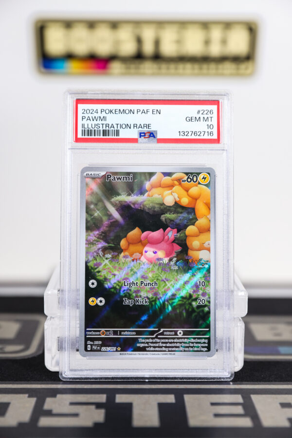 Pawmi PSA10