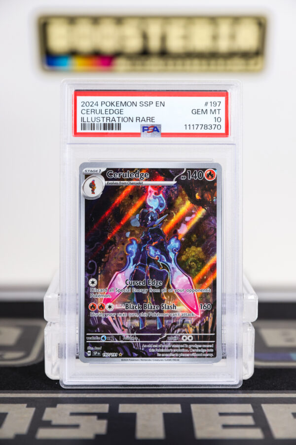 Ceruledge PSA10
