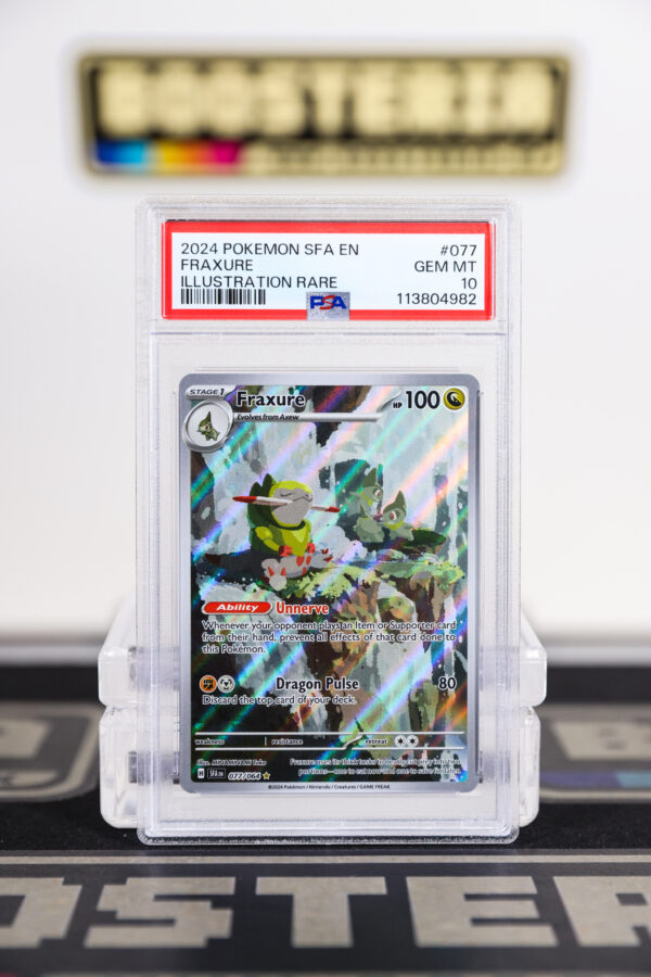 Fraxure PSA10