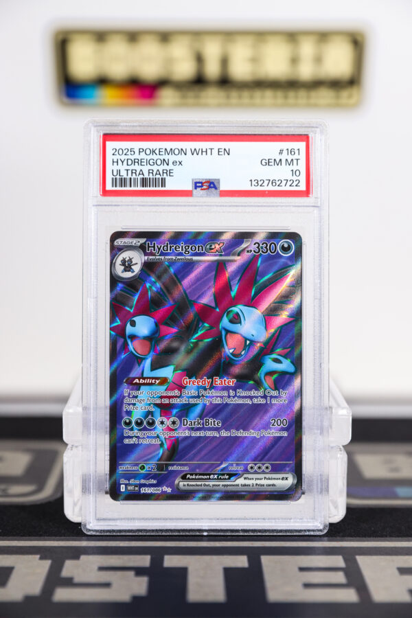 Hydreigon EX PSA10