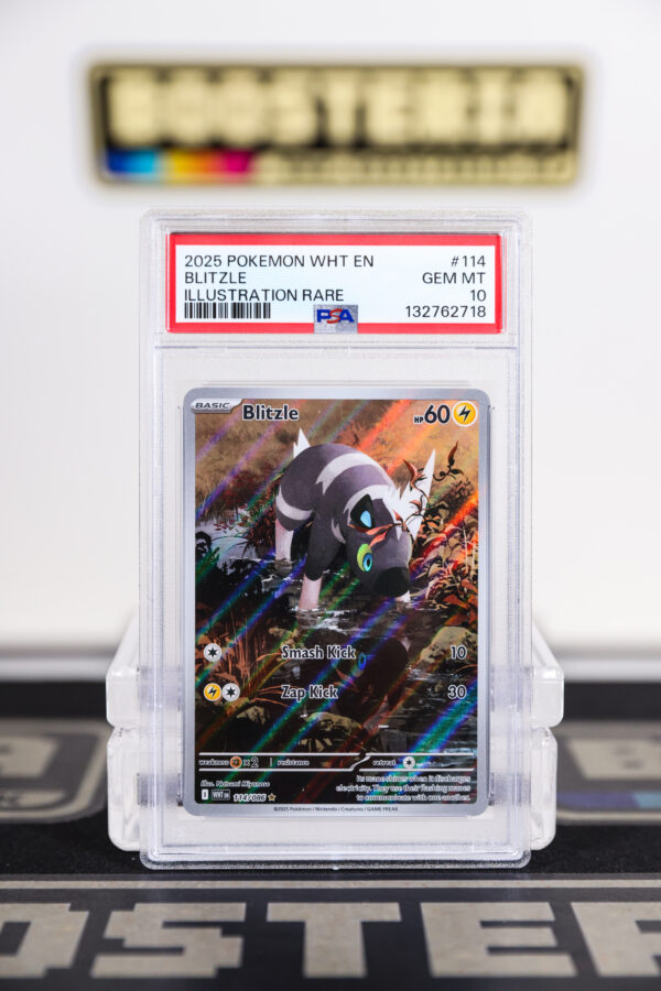 Blitzle PSA10