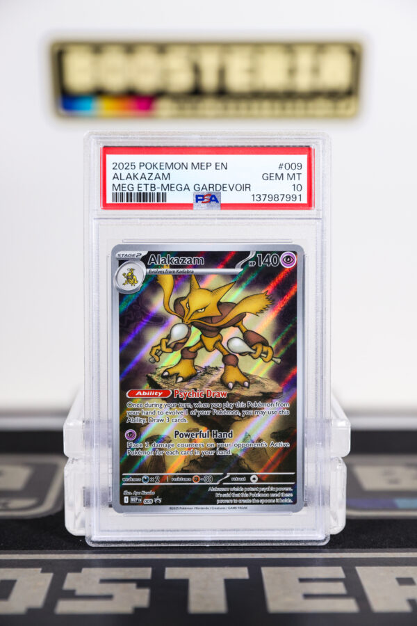 Alakazam PSA10