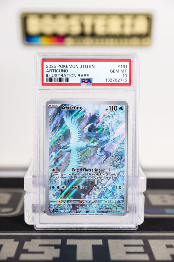 Articuno PSA10