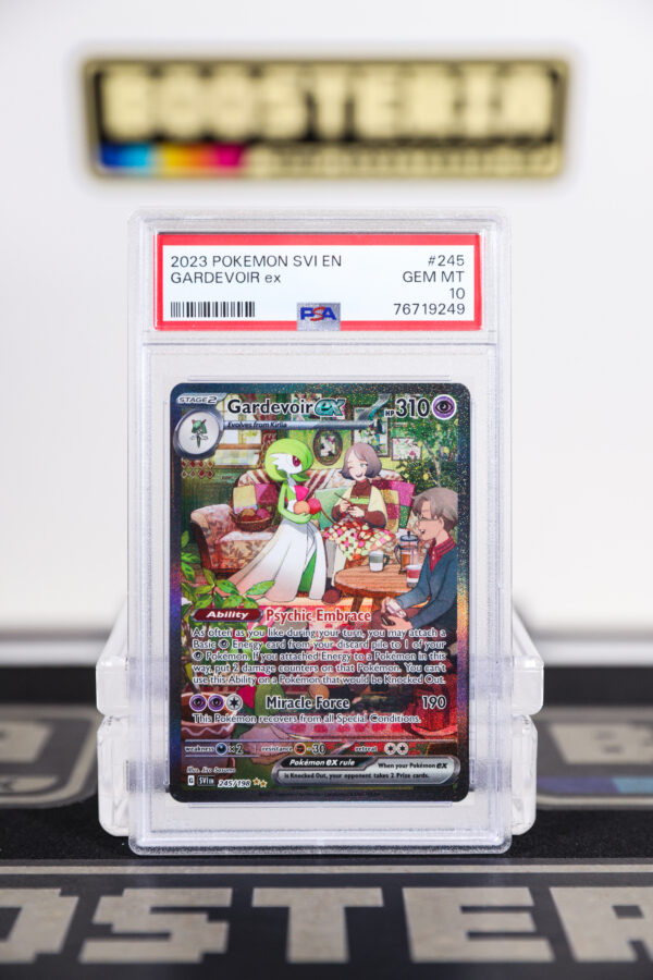 Gardevoir EX  PSA10