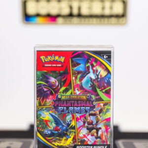 Phantasmal Flames Booster Bundle