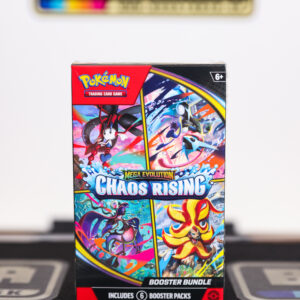 Chaos Rising Booster Bundle